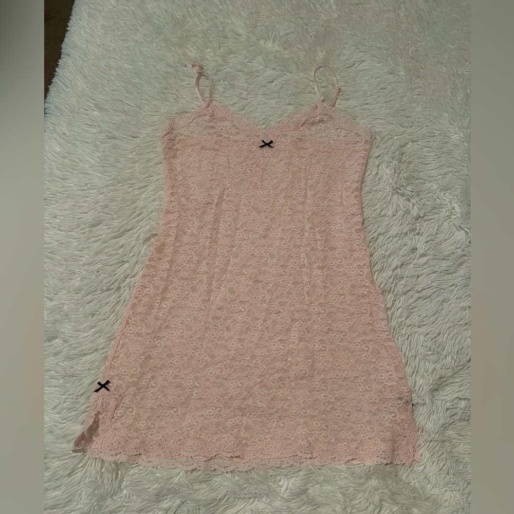 Victoria’s Secret Slip